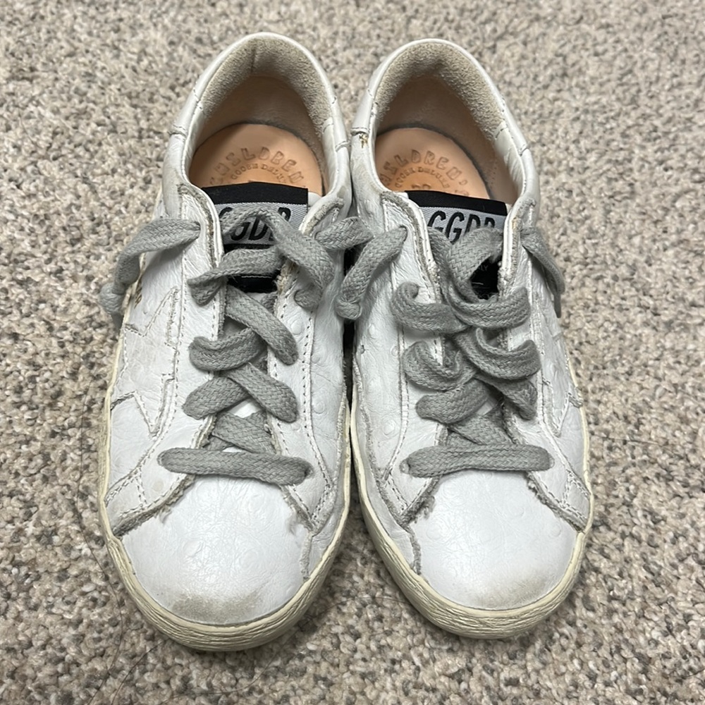 Golden Goose. White size 28 (US size 11)